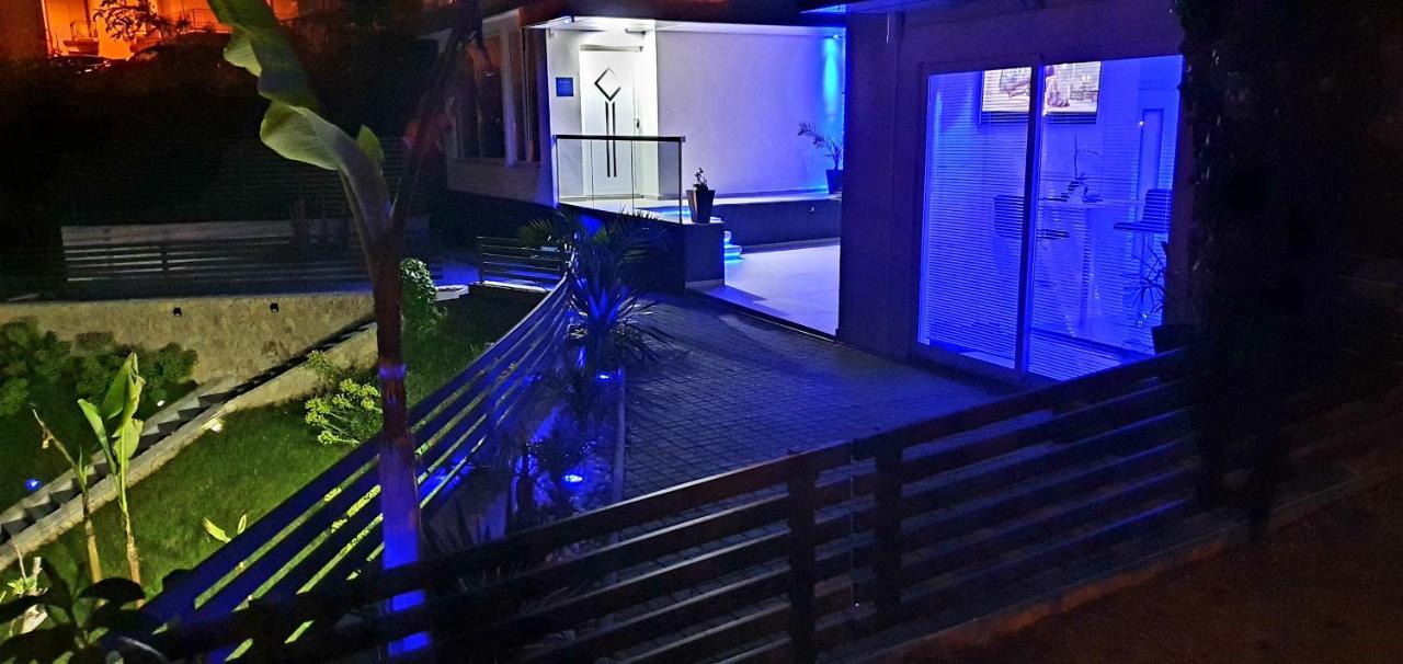 Jacuzzi Penthouse Apartment Matulji Exterior photo