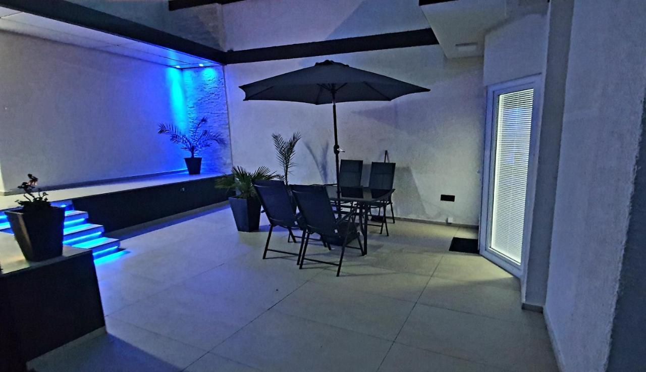 Jacuzzi Penthouse Apartment Matulji Exterior photo