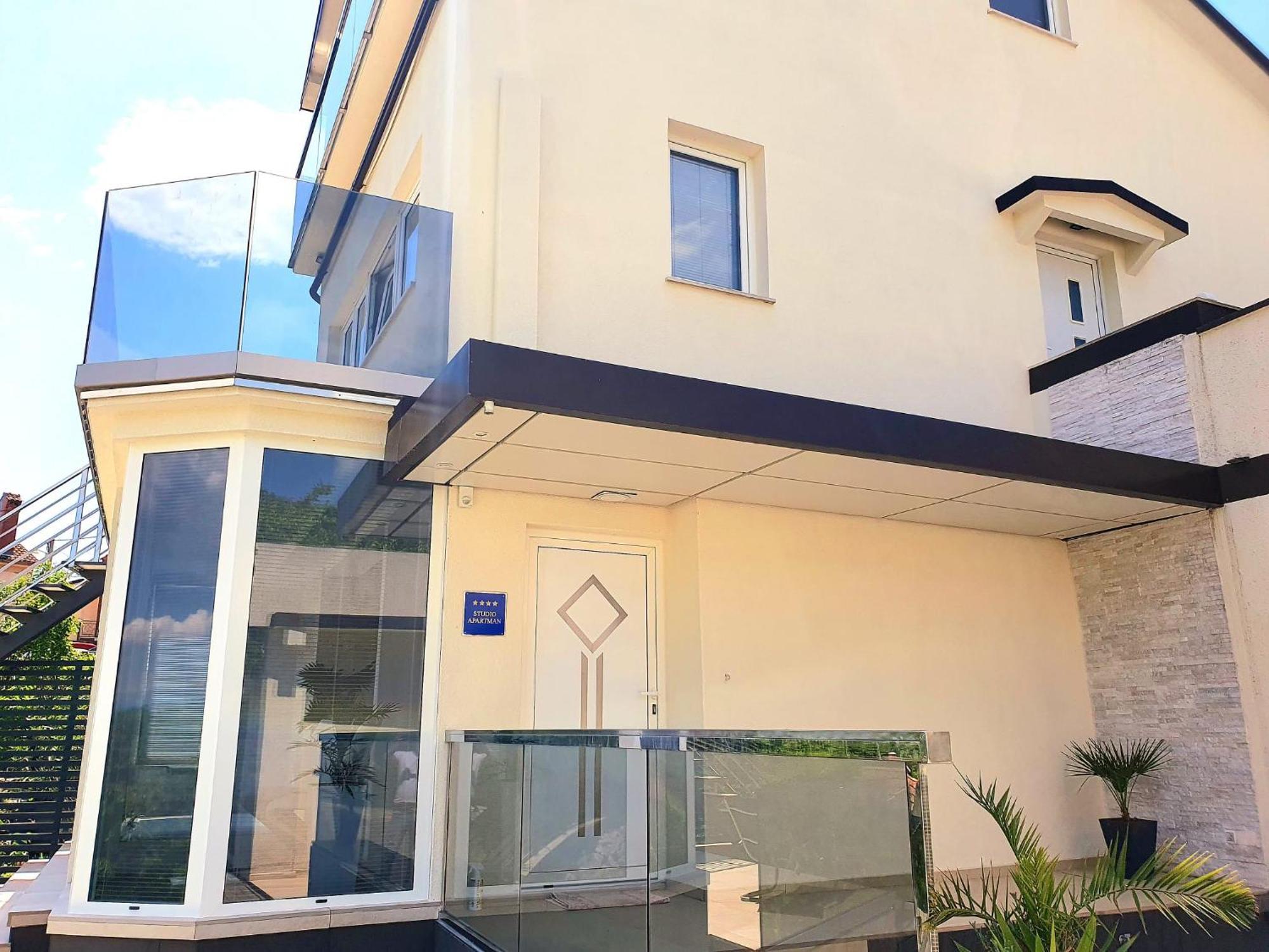 Jacuzzi Penthouse Apartment Matulji Exterior photo