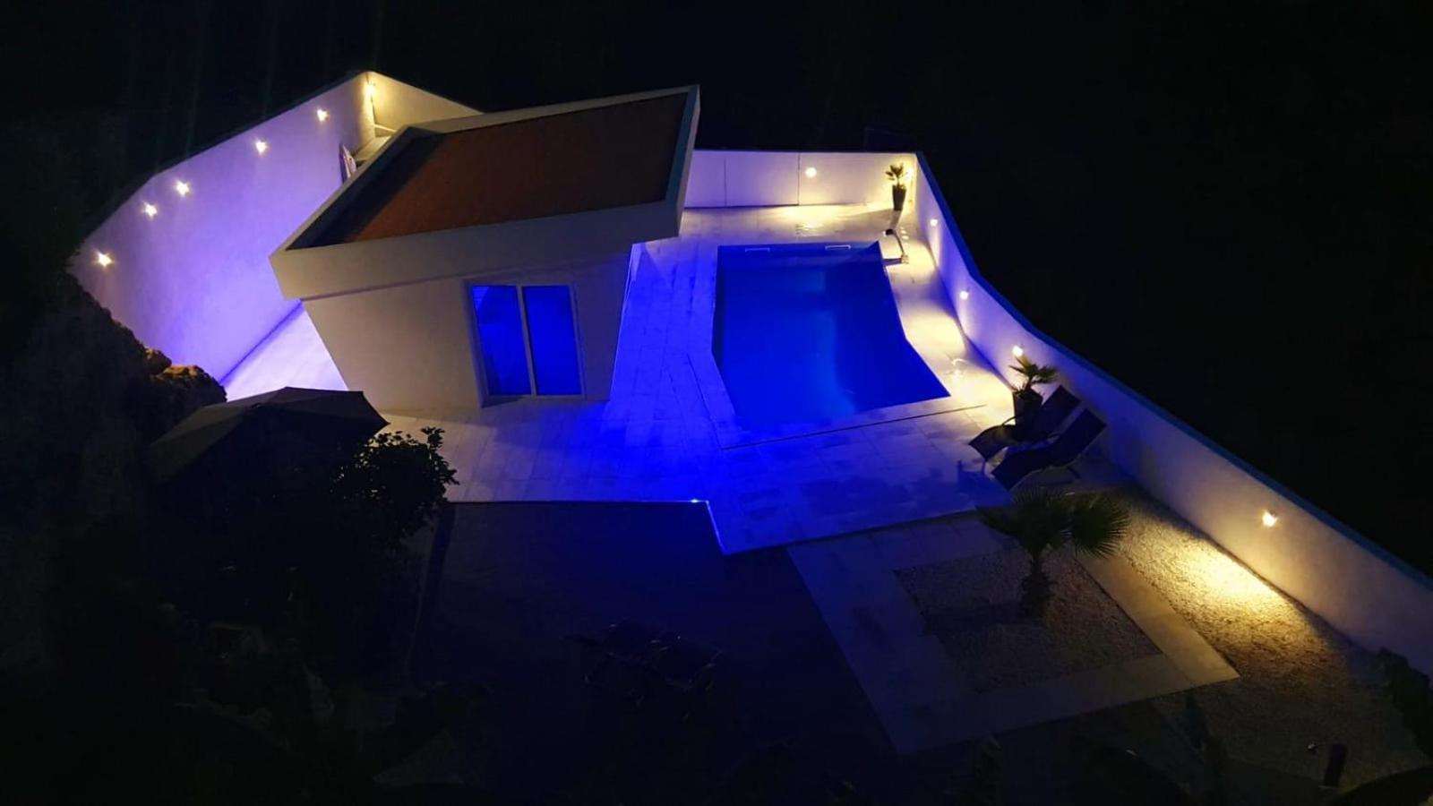 Jacuzzi Penthouse Apartment Matulji Exterior photo
