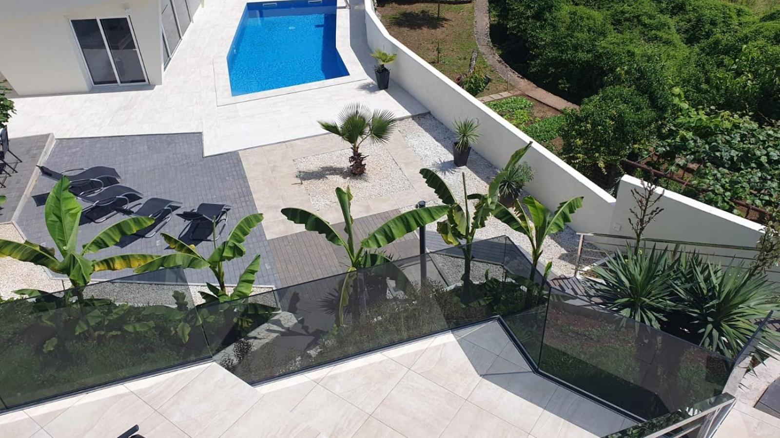 Jacuzzi Penthouse Apartment Matulji Exterior photo